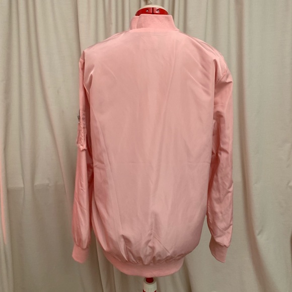 Pink jacket - Picture 2 of 2